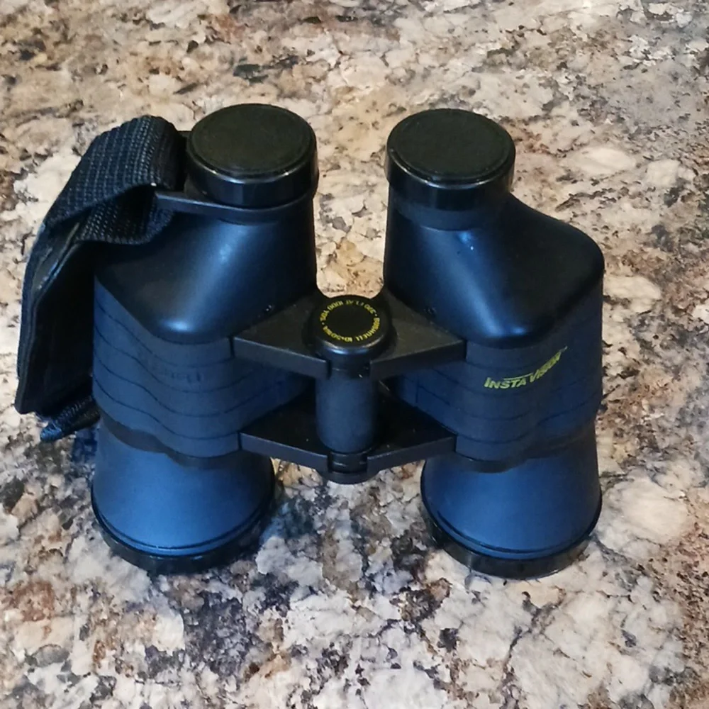 Bushnell Insta Vision Binoculars
